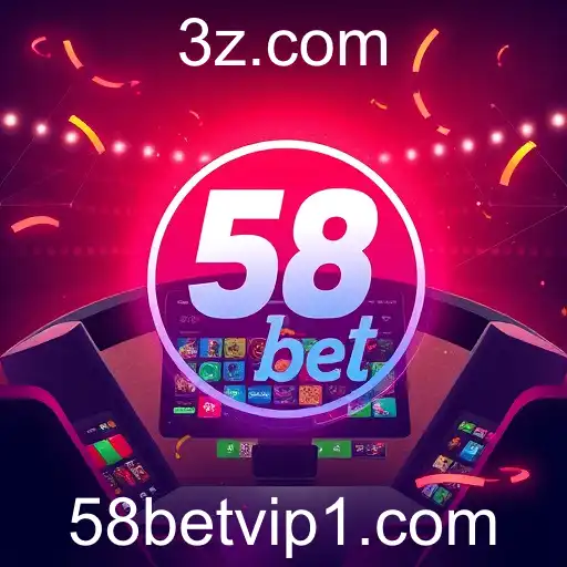 A Ascensão do 58bet.vip no Cenário de Jogos em Portugal