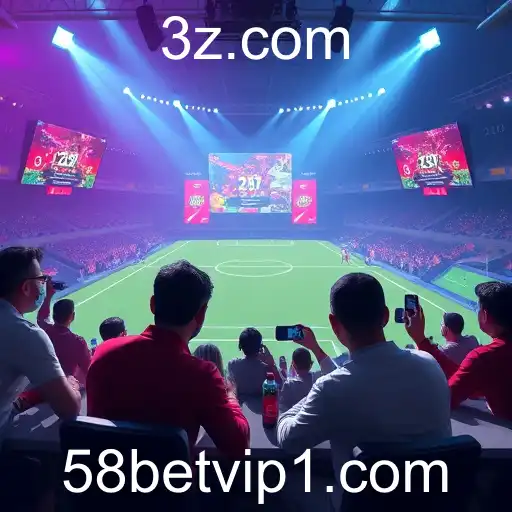 58bet.vip: Tendências e Transformações no Cenário Atual dos Jogos Online