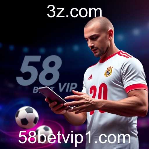 A Ascensão do 58bet.vip nas Apostas Online