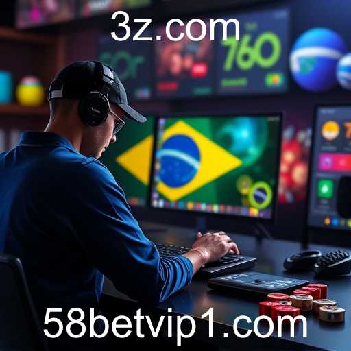 Cenário Atual dos Jogos Online no Brasil