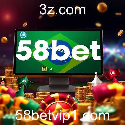 O Dinâmico Mundo dos Jogos Online e a Ascensão do 58bet.vip