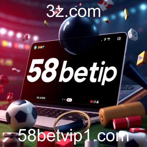 O Crescimento dos Jogos Online em 2025: O Caso do 58bet.vip