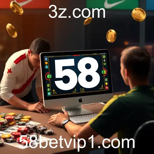 A Evolução e Impacto do Site de Jogos 58bet.vip