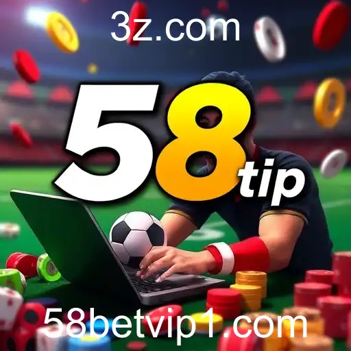 Tendências do Jogo Online e a Ascensão de Sites como 58bet.vip