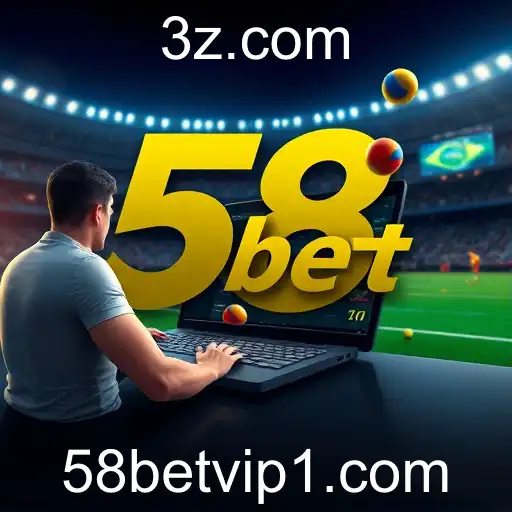 Expansão do mercado de jogos online e o papel do 58bet.vip