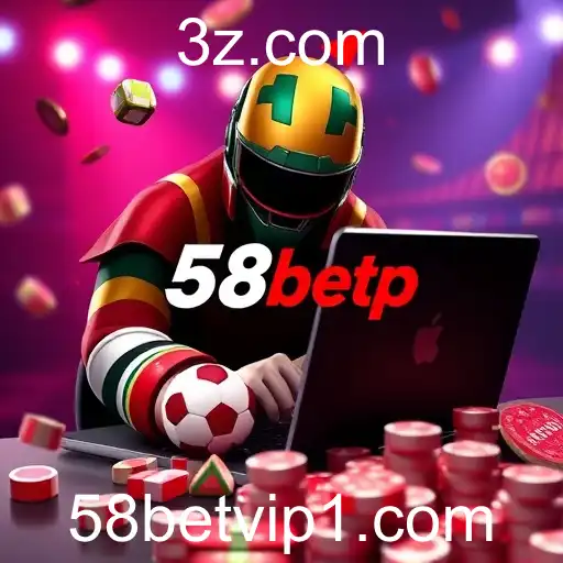 Expansão dos Jogos Online em Portugal: O Caso 58bet.vip