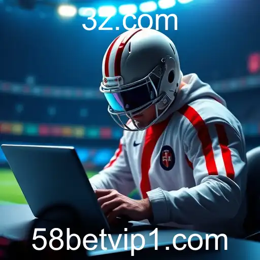 A Ascensão do 58bet.vip no Cenário de Jogos Online