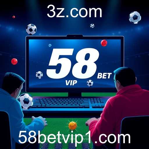 Crescimento dos Jogos Online: 58bet.vip em Alta