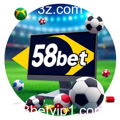 A Ascensão do 58bet.vip no Cenário de Apostas Online