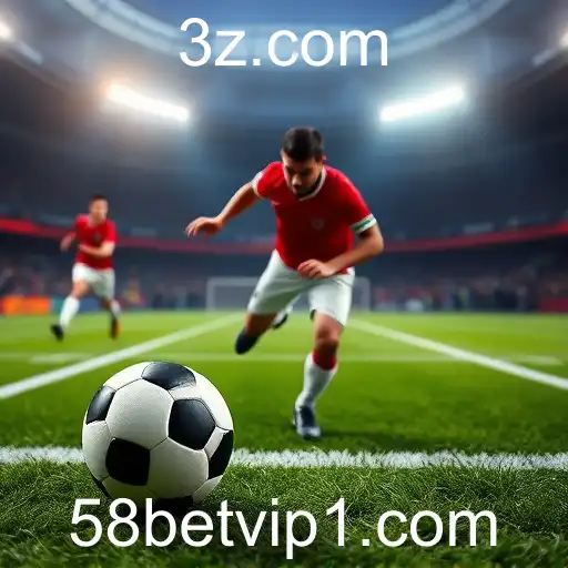 Categria de Apostas Esportivas no 58bet.vip: Um Mundo de Oportunidades